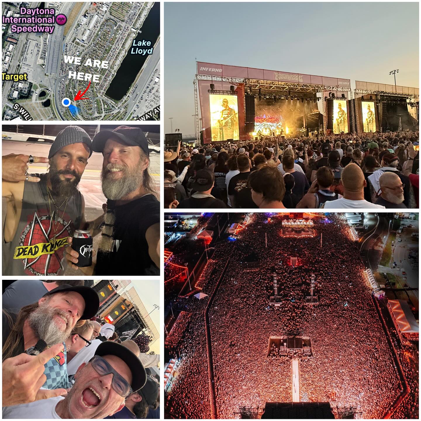 Obituary Delivers Epic Weekend at Welcome To Rockville