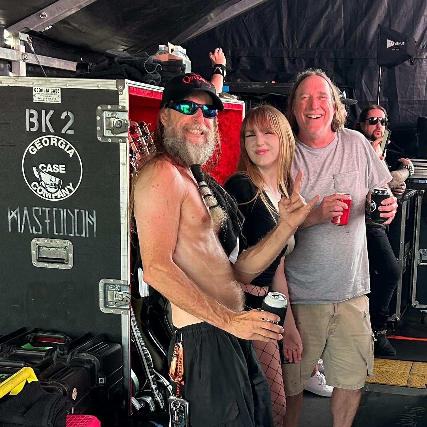 Obituary Delivers Epic Weekend at Welcome To Rockville