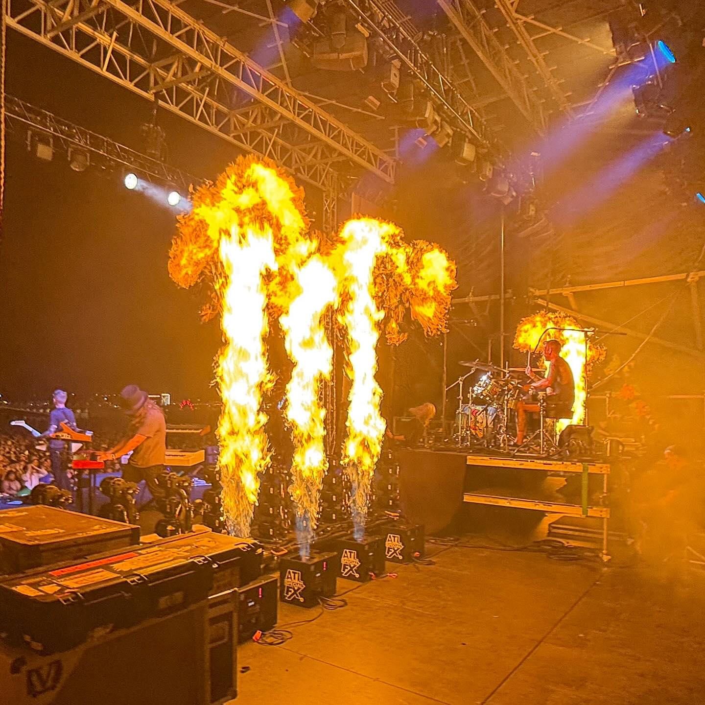 Obituary Delivers Epic Weekend at Welcome To Rockville