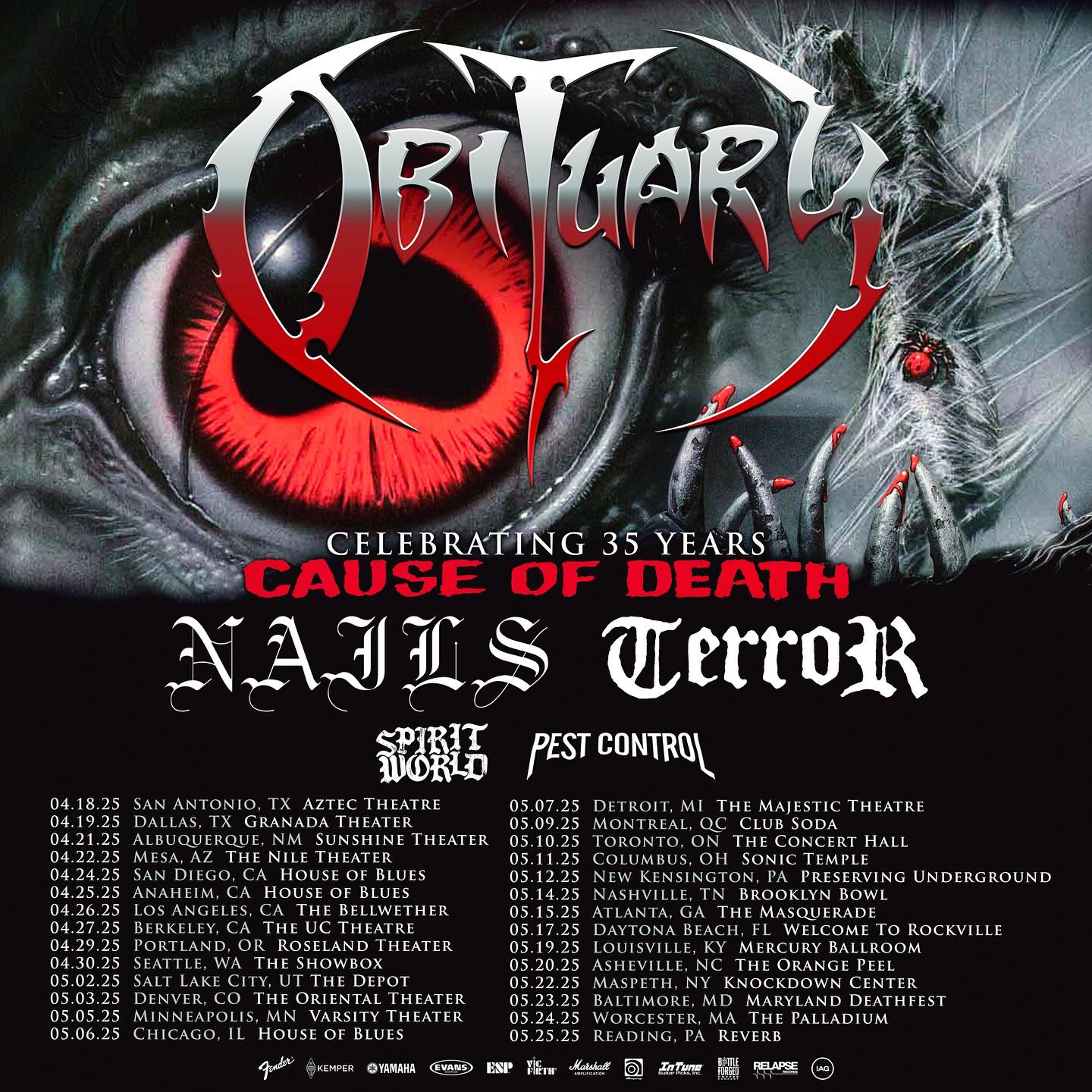 Obituary Launches Cause Of Death Raffle