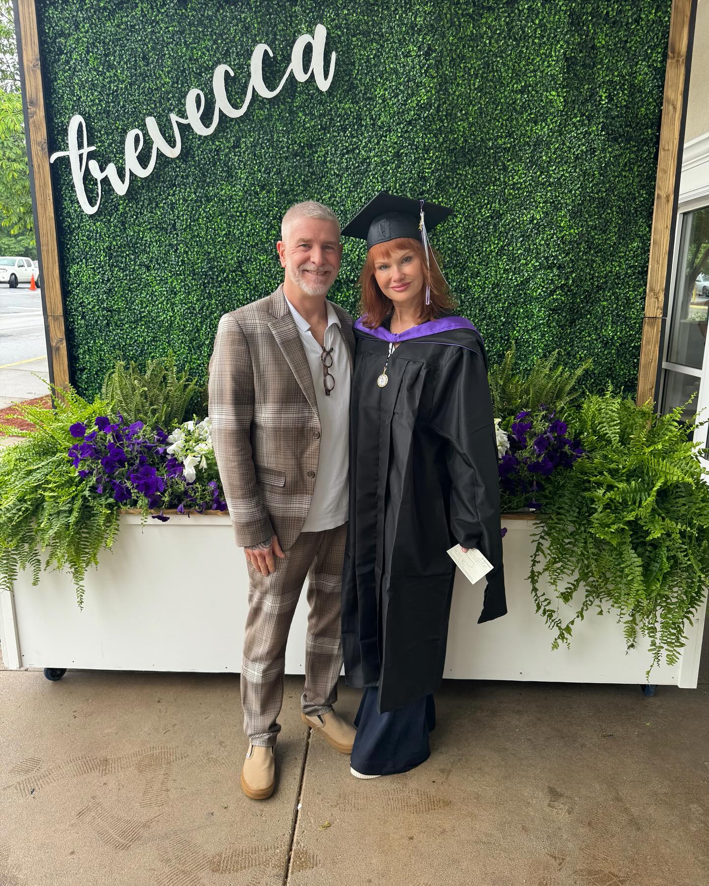 Octavia Spencer Celebrates Friend’s Academic Triumph