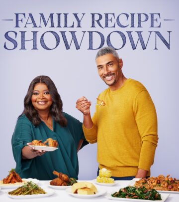 Octavia Spencer Joins Food Network Contest