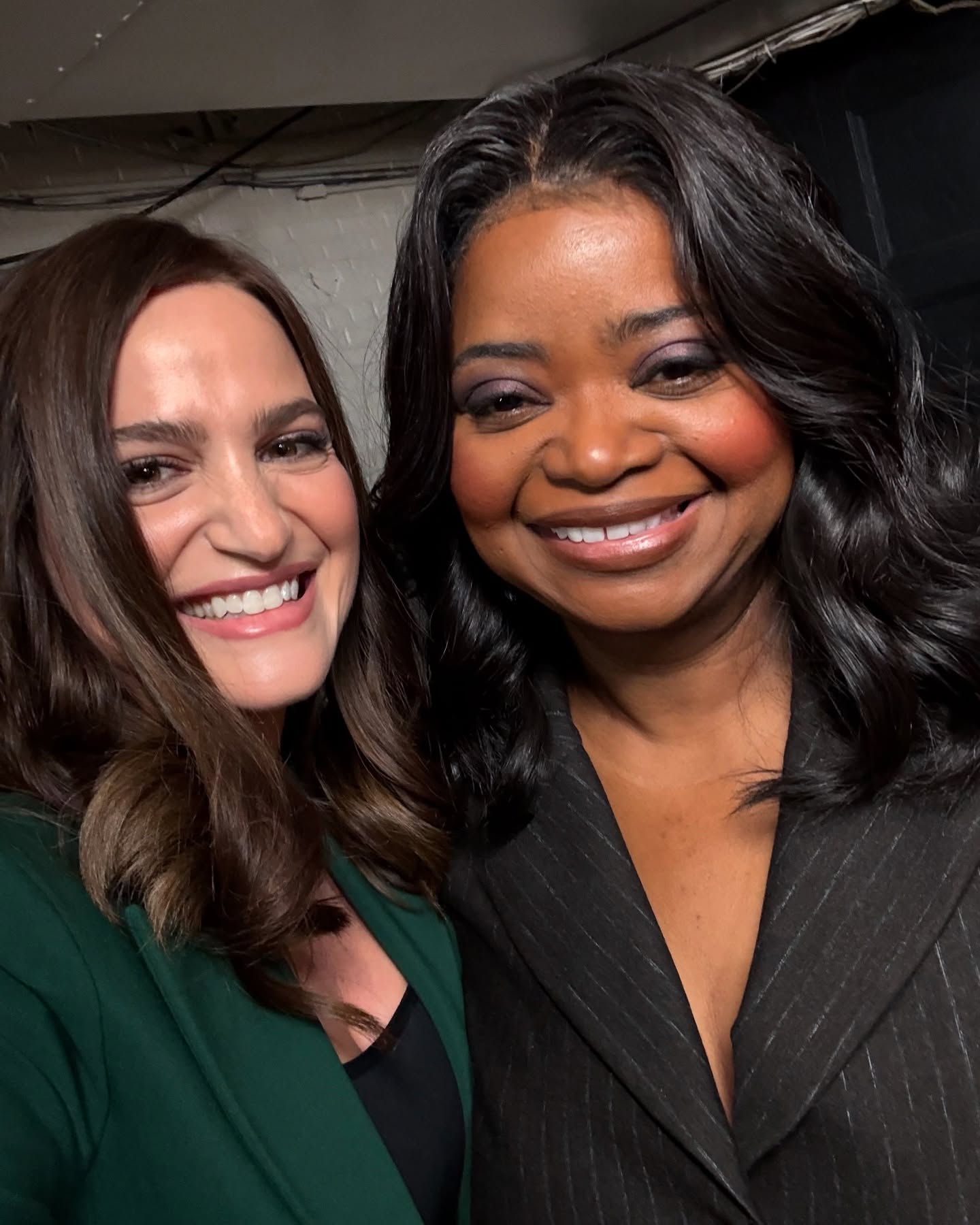 Octavia Spencer Shines at Amazon Upfront Adventure