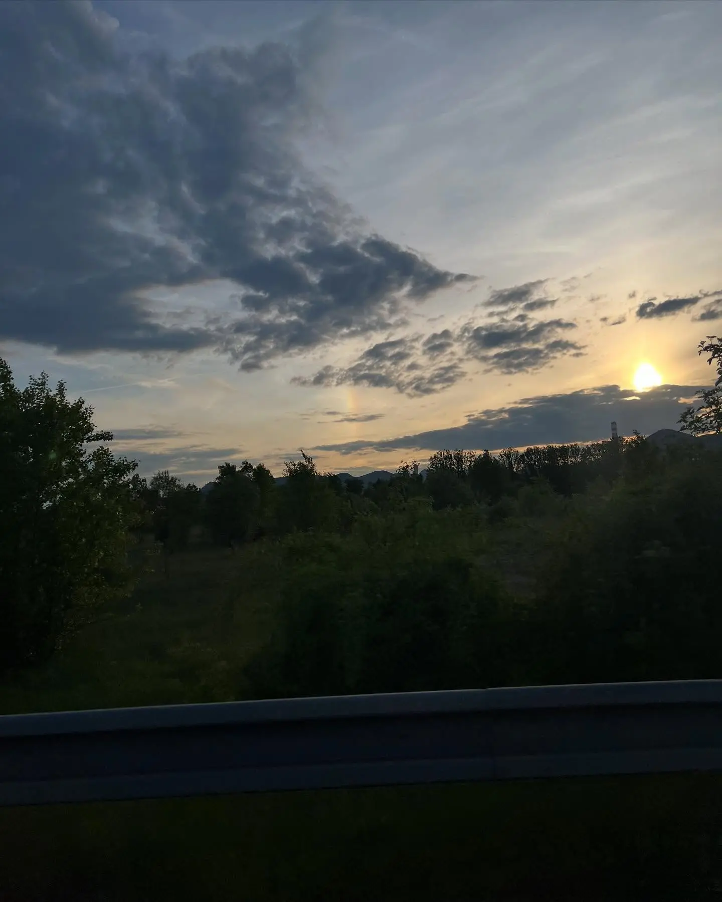 Octavia gently rides with soulful tune, sees a sky gift, that kindles hope and pure peace.