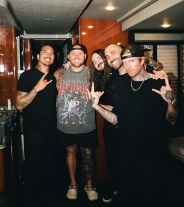 Of Mice & Men Captured In Destin, FL