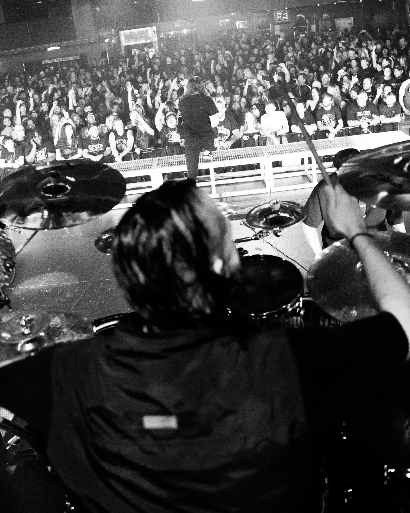 Of Mice & Men Captured In Destin, FL