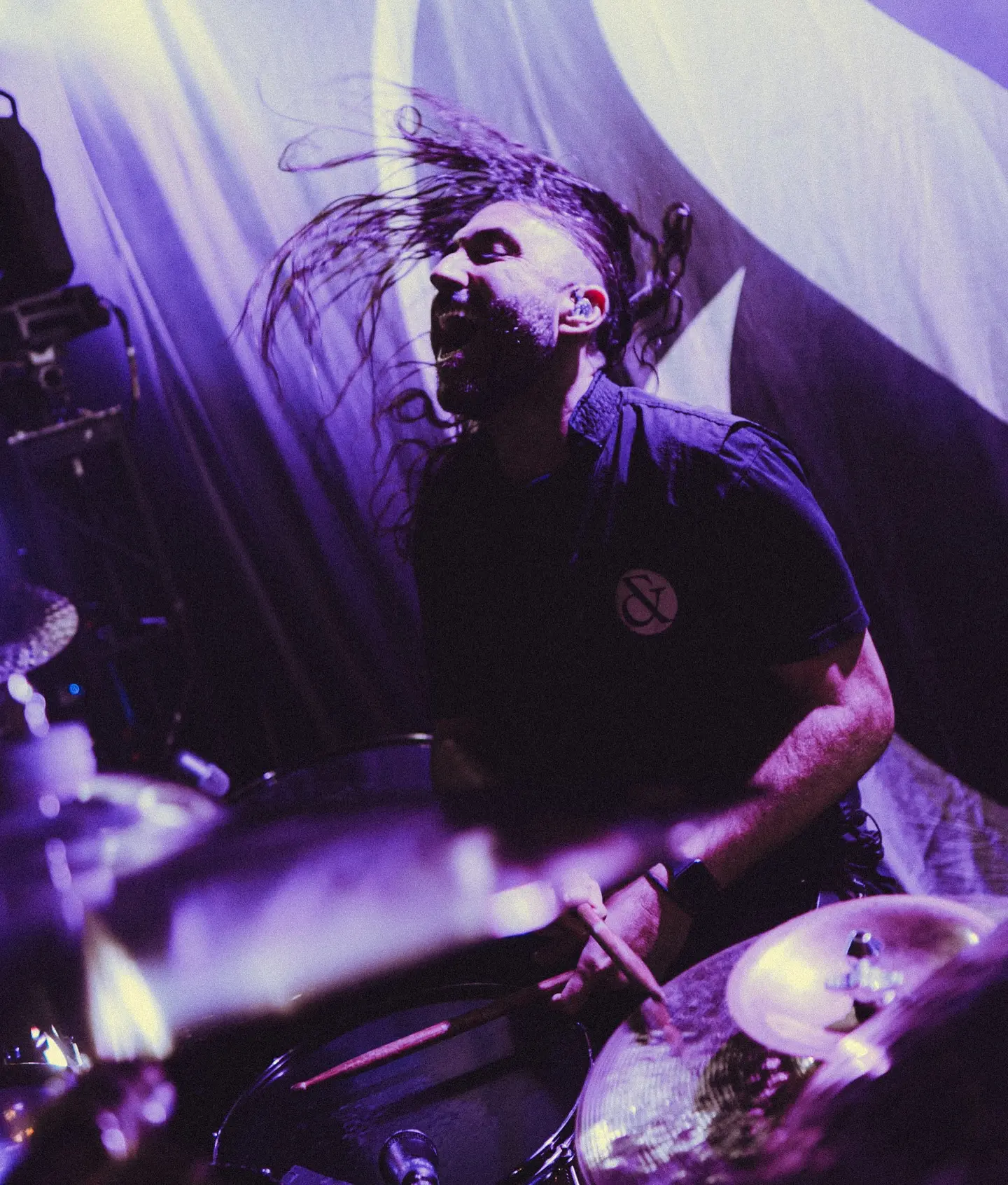 Of Mice & Men Charleston Photo Spark Tour Buzz