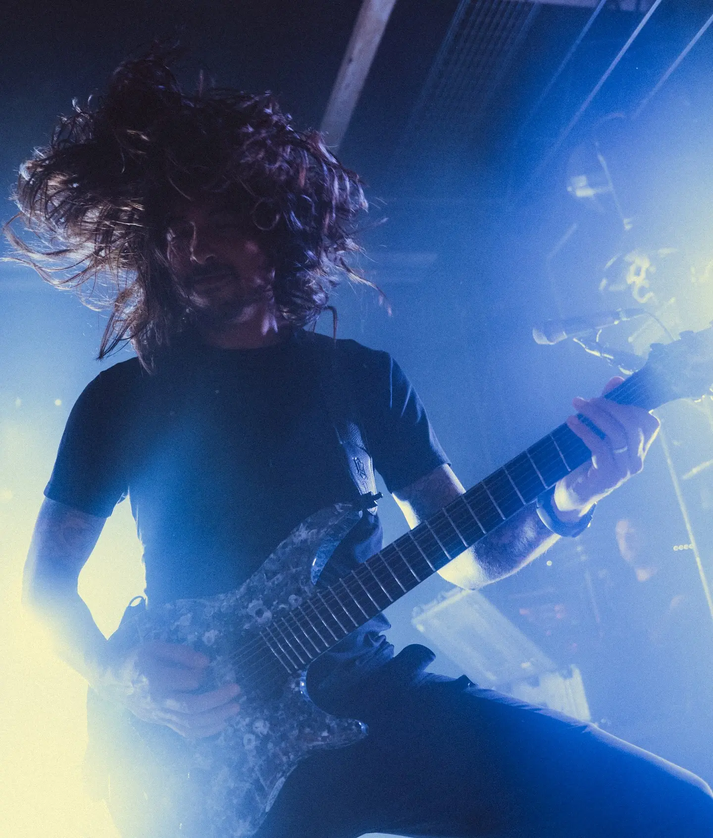 Of Mice & Men Charleston Photo Spark Tour Buzz