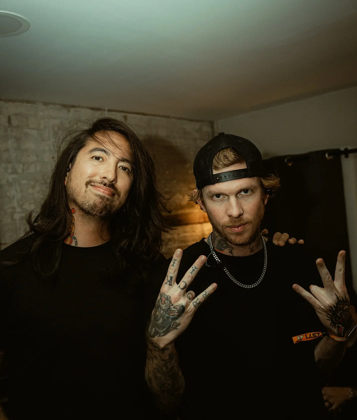 Of Mice & Men Charleston Photo Spark Tour Buzz