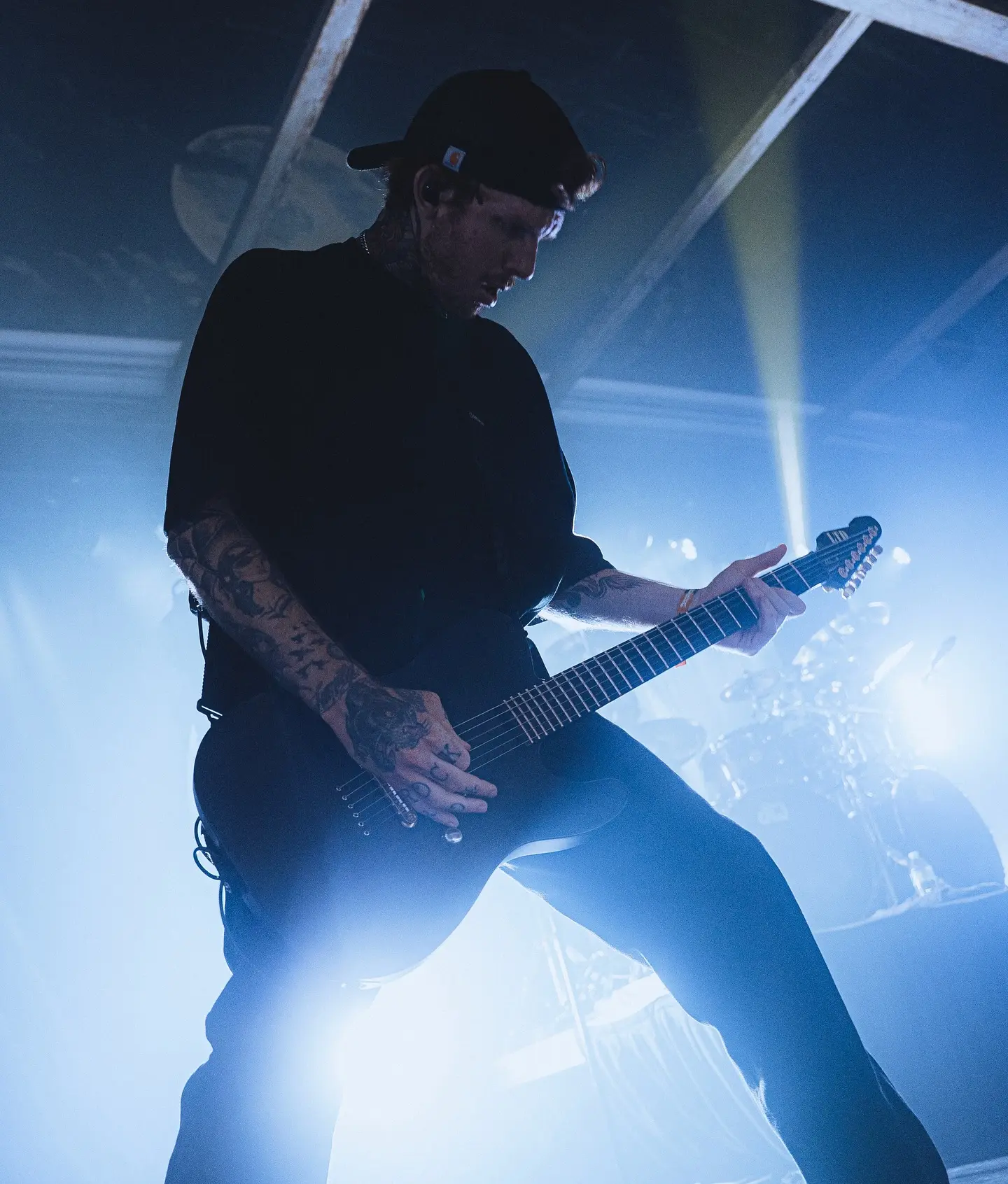 Of Mice & Men Charleston Photo Spark Tour Buzz