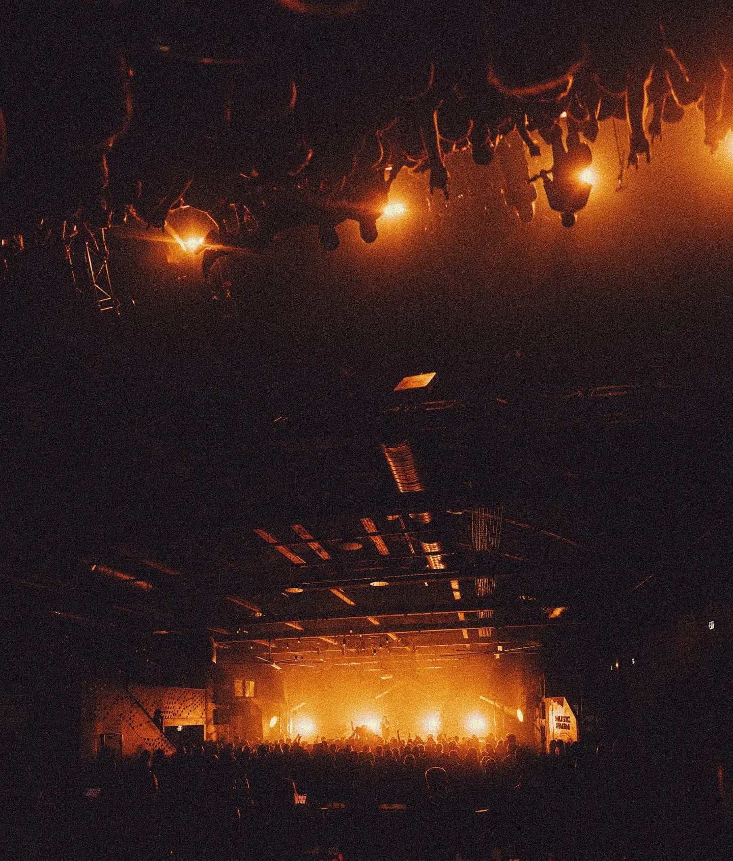 Of Mice & Men Charleston Photo Spark Tour Buzz