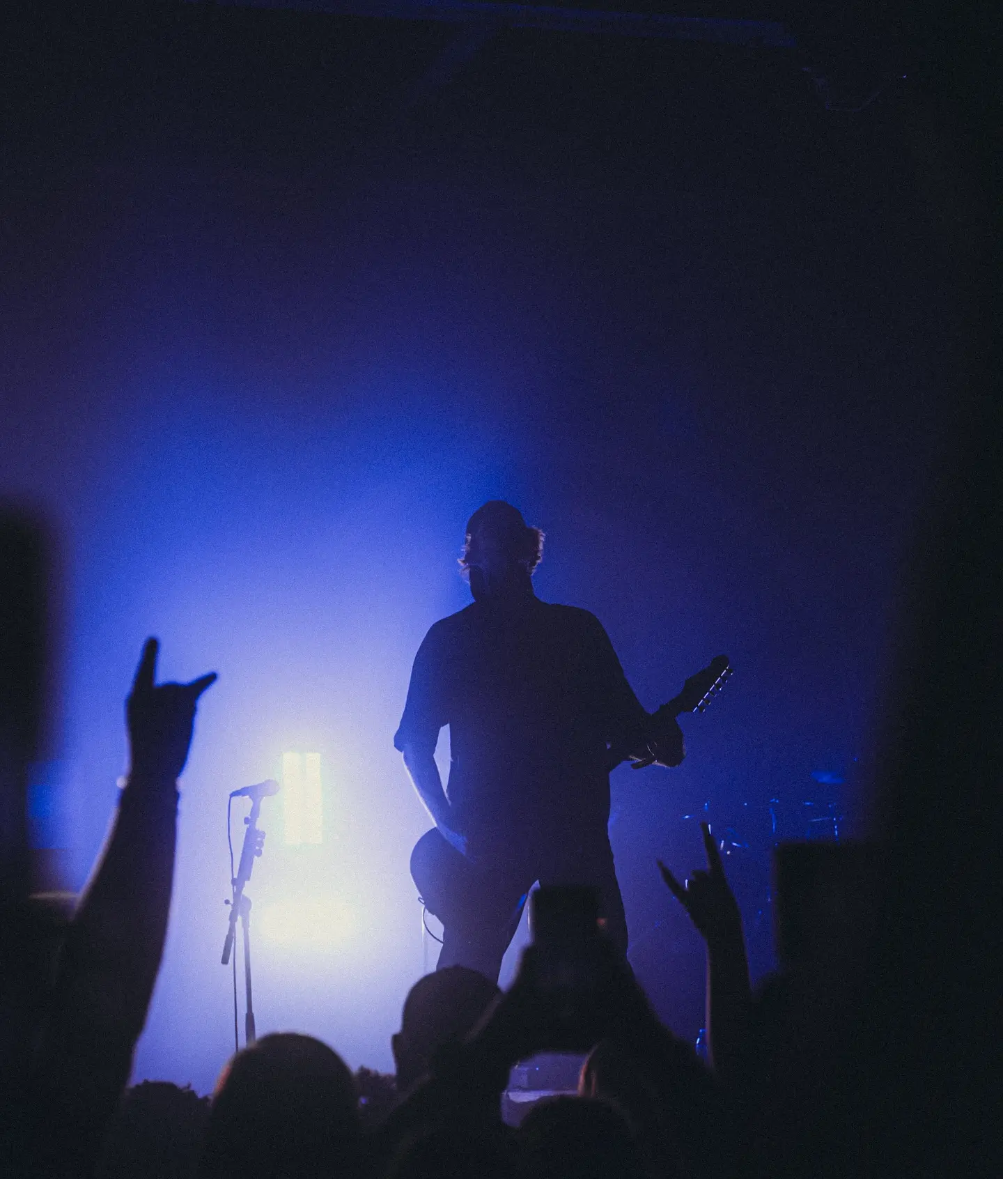 Of Mice & Men Charleston Photo Spark Tour Buzz