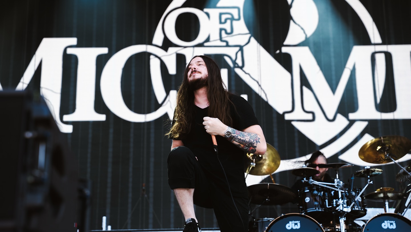 Of Mice & Men Energize Rockville Scene