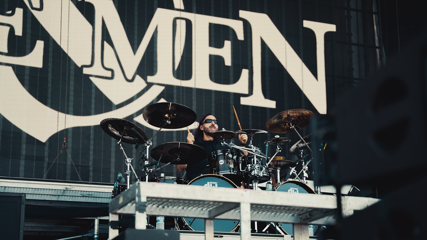 Of Mice & Men Energize Rockville Scene