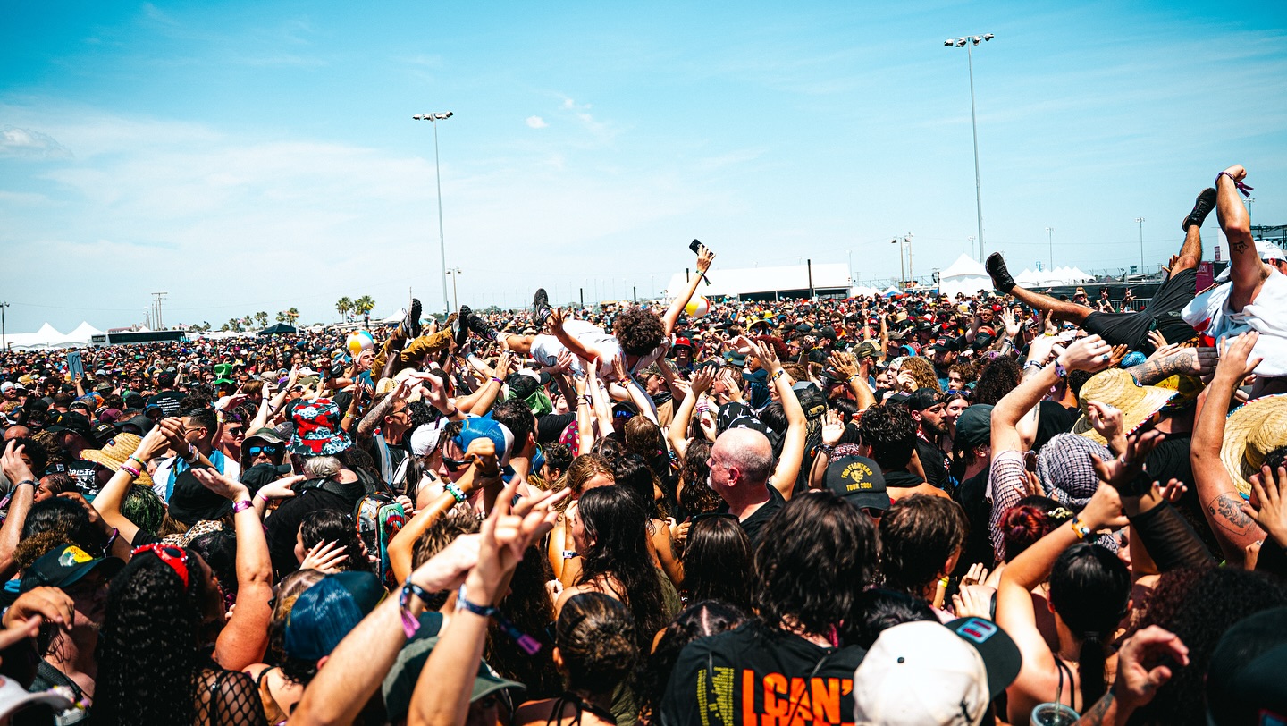 Of Mice & Men Energize Rockville Scene