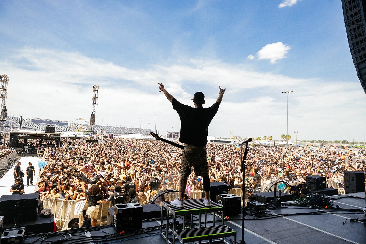 Of Mice & Men: No Misses, No Mercy in Latest Instagram Post