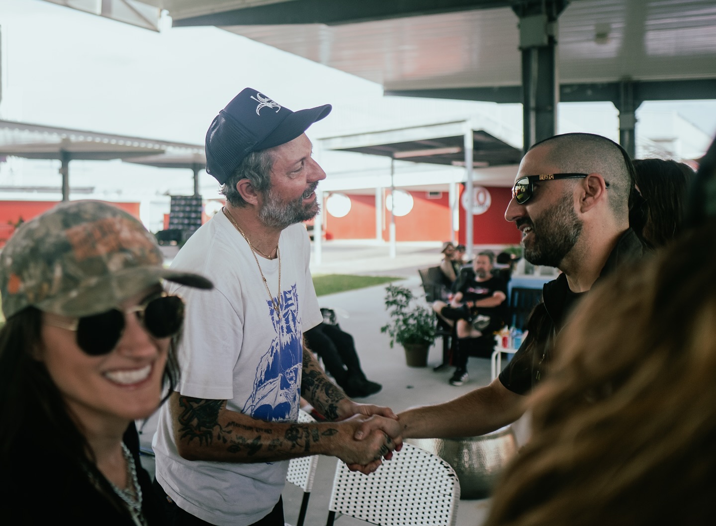 Of Mice & Men Receive Iconic Jay Howell Artwork