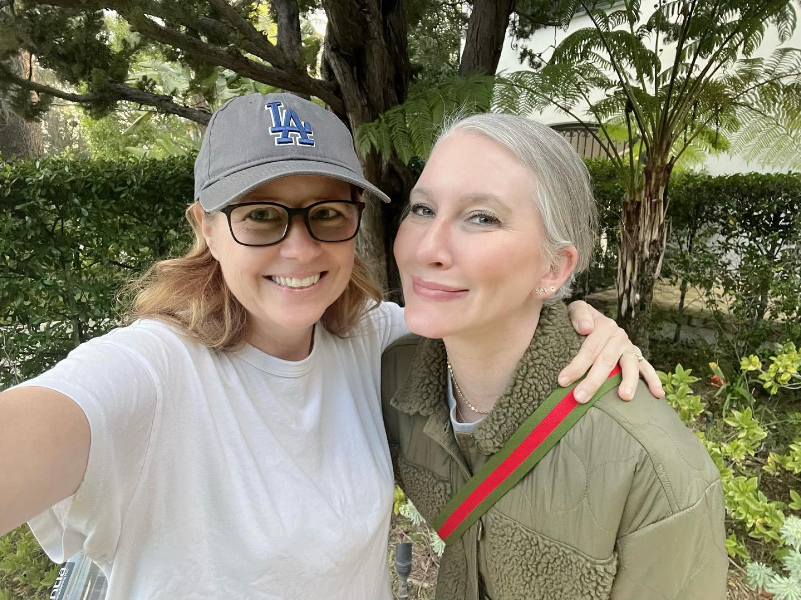Office Ladies Mentor Webisode: Clea Shearer’s Impact Jenna Fischer opens up on breast cancer support and introduces Clea Shearer’s new book pre