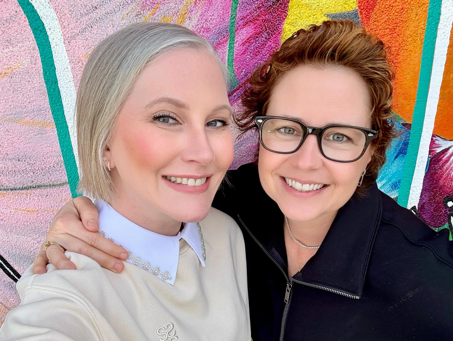 Office Ladies Mentor Webisode: Clea Shearer’s Impact
