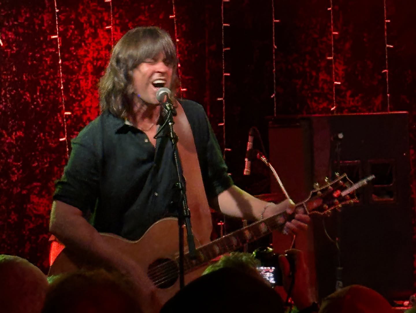 Old 97's & Ottoman Turks Rock Dan's Silverleaf
