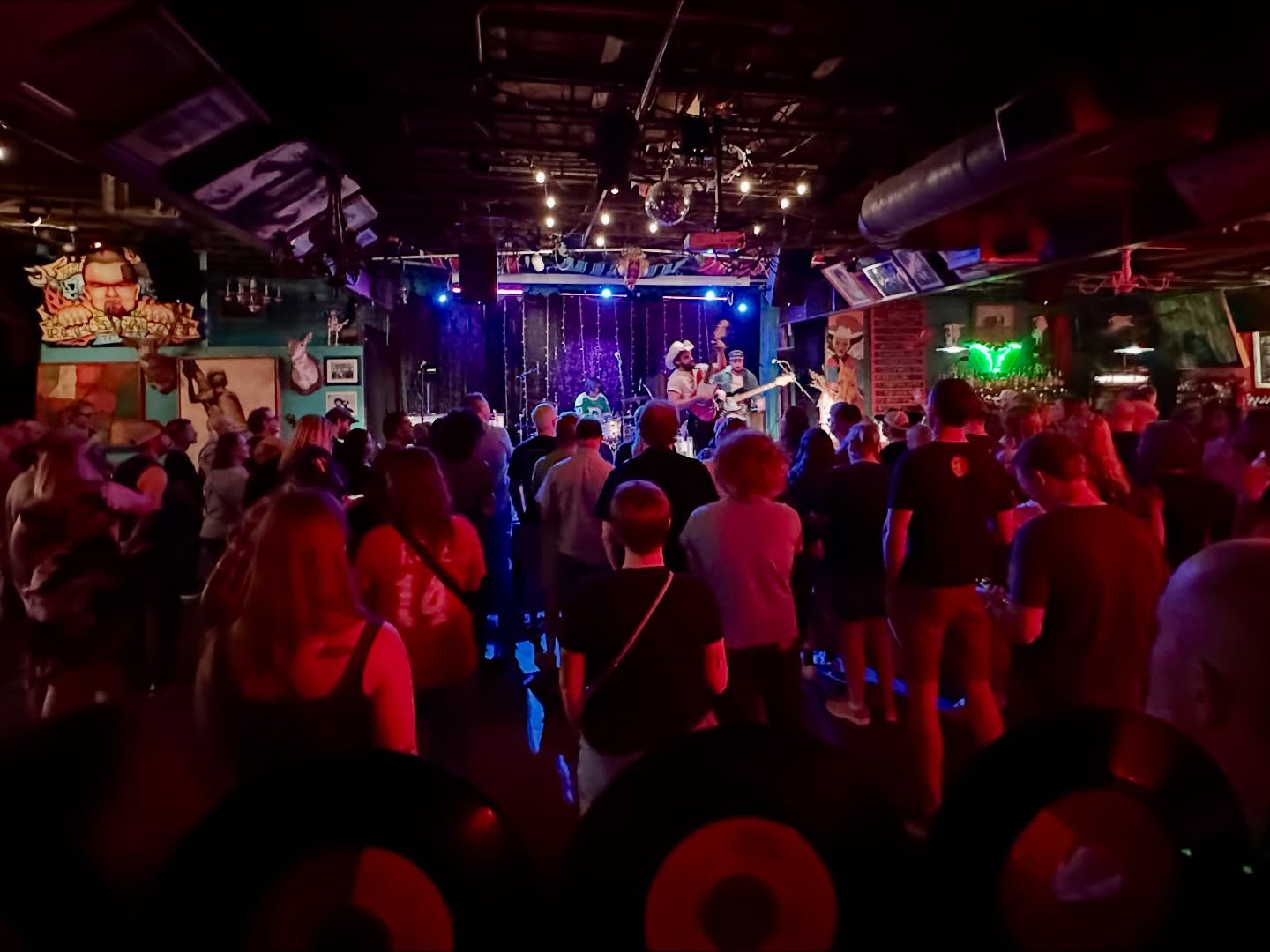 Old 97's & Ottoman Turks Rock Dan's Silverleaf