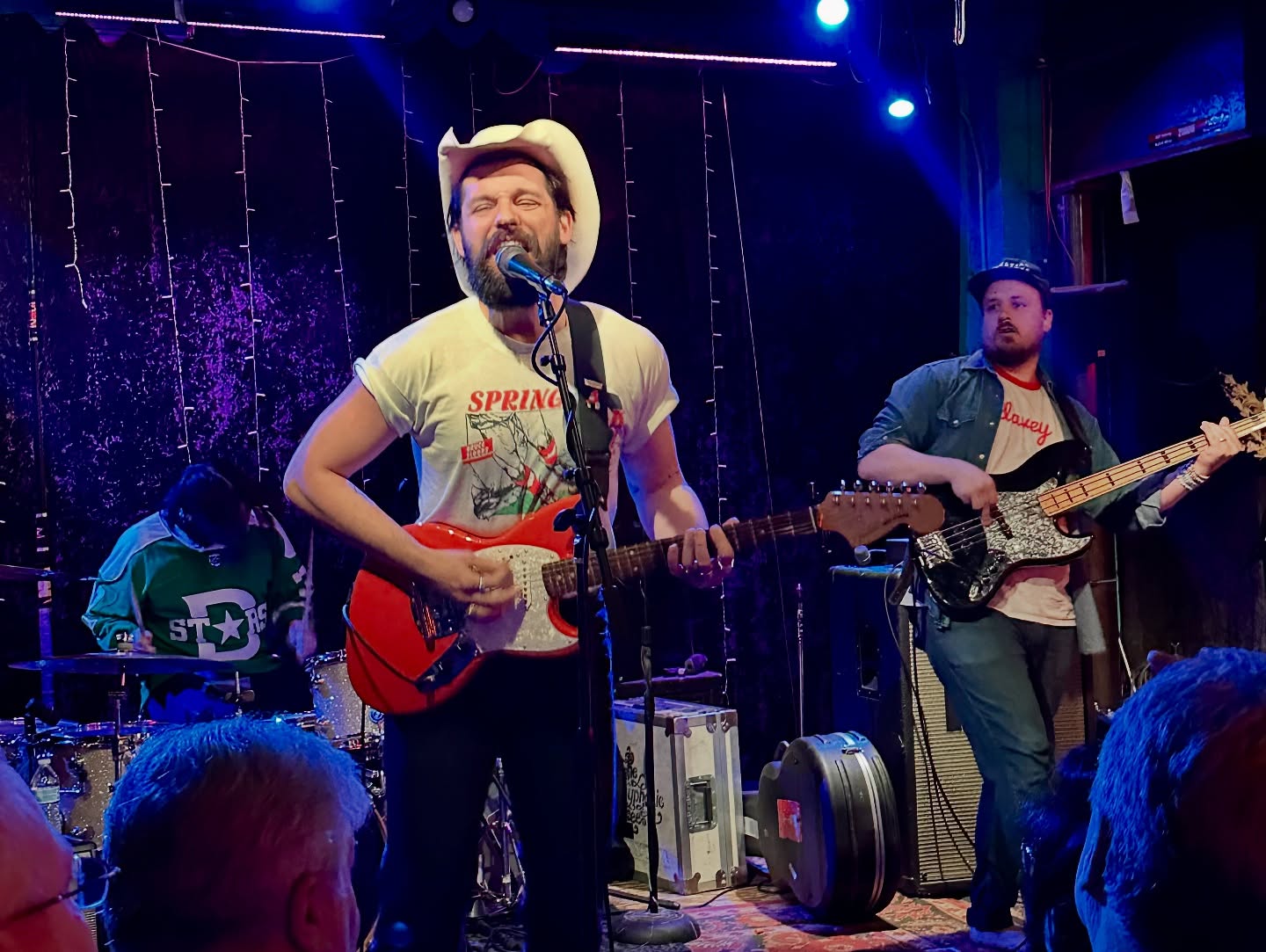 Old 97's & Ottoman Turks Rock Dan's Silverleaf