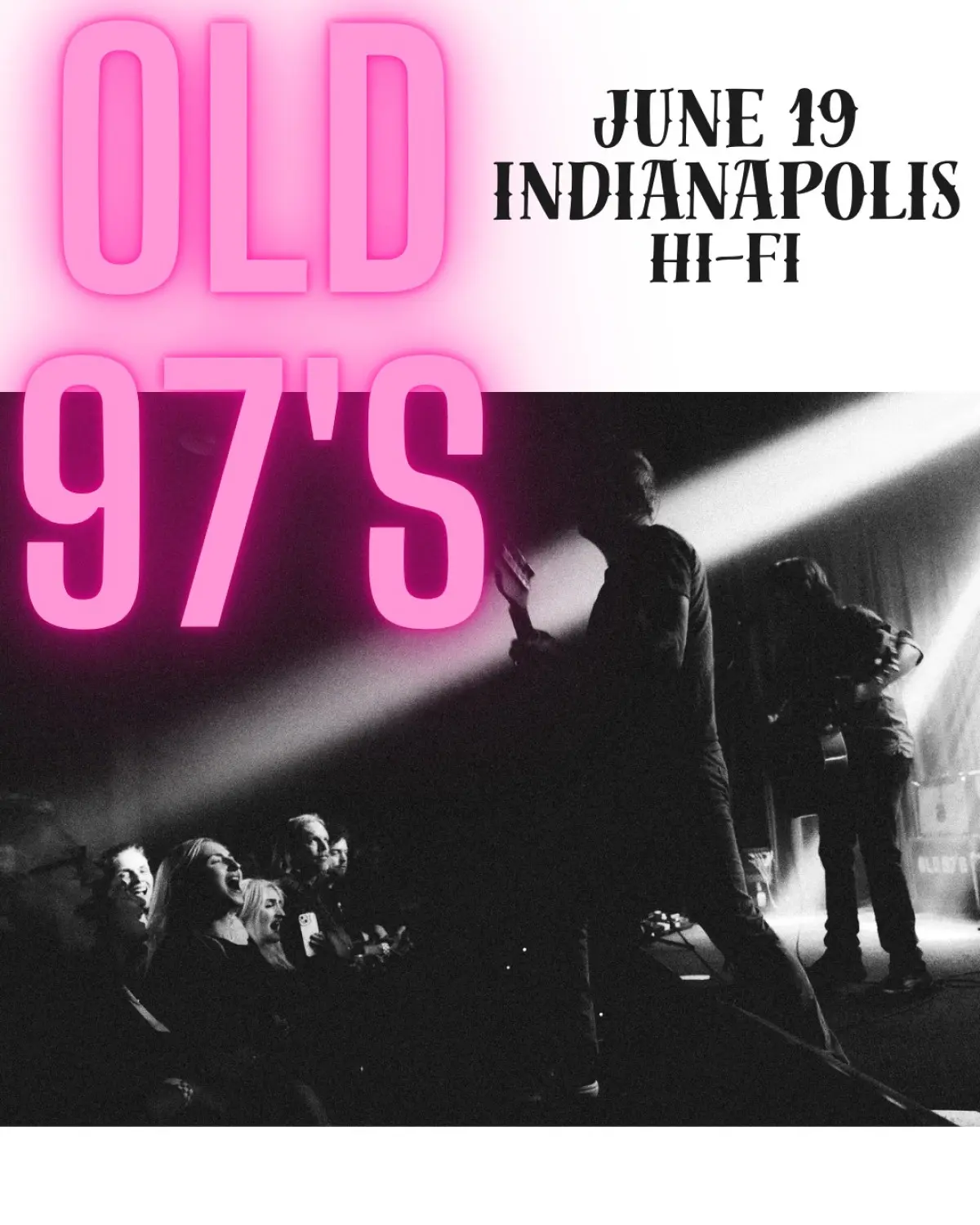 Old 97’s Rally Indiana Fans on Upcoming Tour Old 97's spark Hoosier energy as they rally fans with a bold call for an epic Indiana show