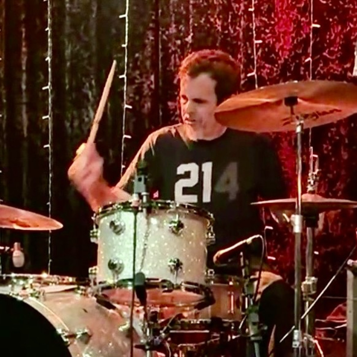 Old 97’s Rock Gruene Hall With Special Guest Friday night vibes electrify Gruene Hall with iconic Old 97’s and a badass drummer !! Live