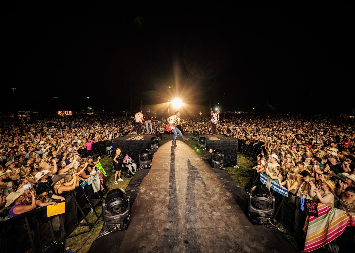 Old Dominion Captivates SoCal Fans