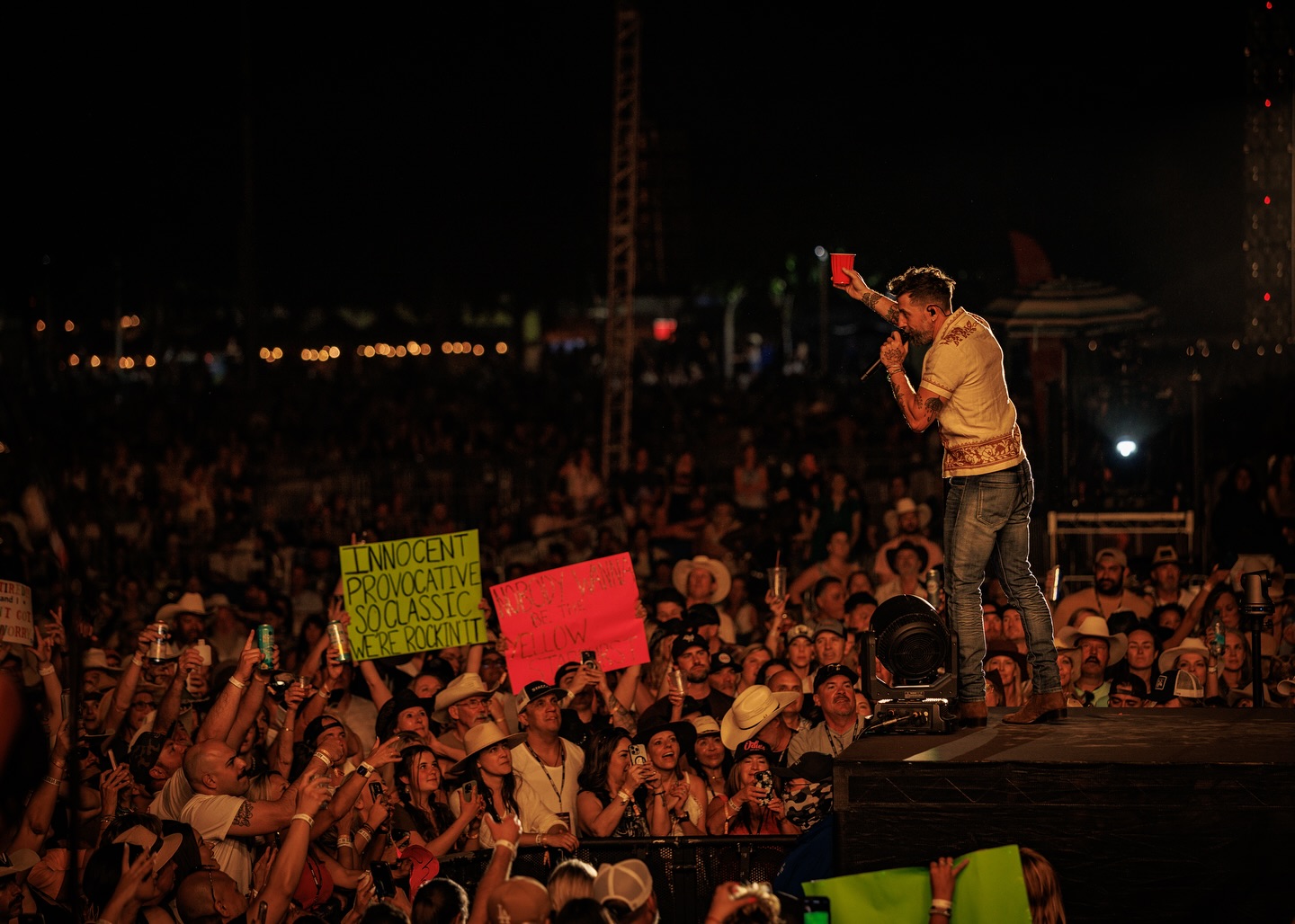 Old Dominion Captivates SoCal Fans