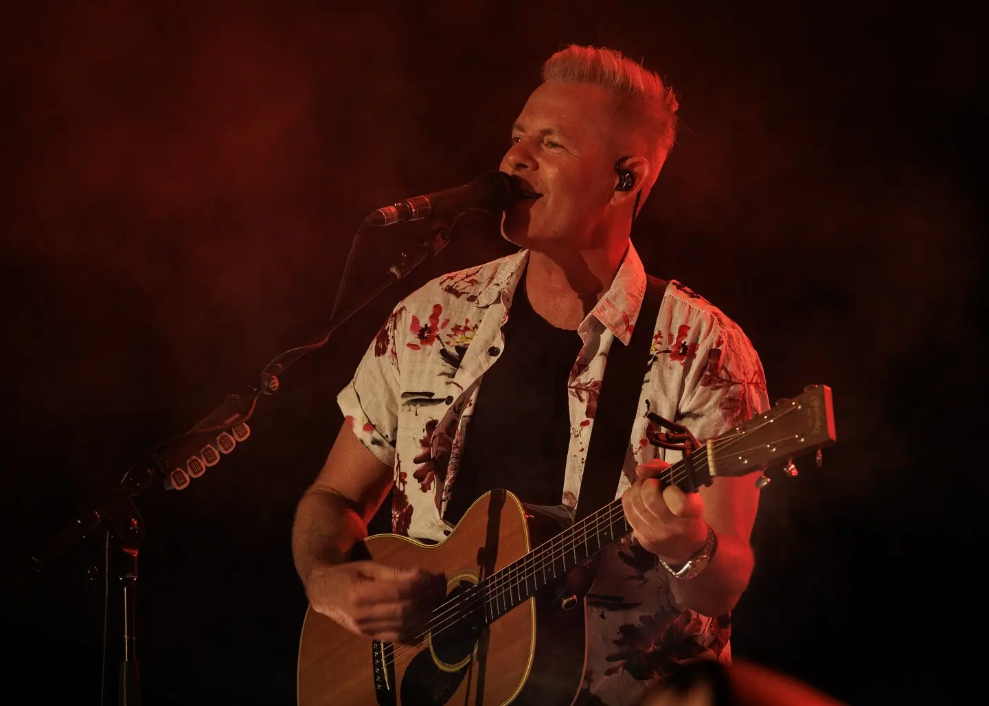 Old Dominion Captivates SoCal Fans