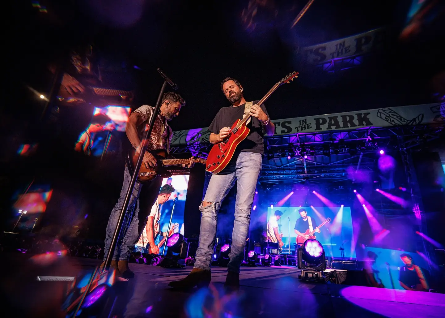 Old Dominion Captivates SoCal Fans