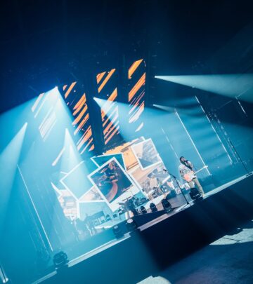 Old Dominion World Tour Rehearsals Set To Amaze