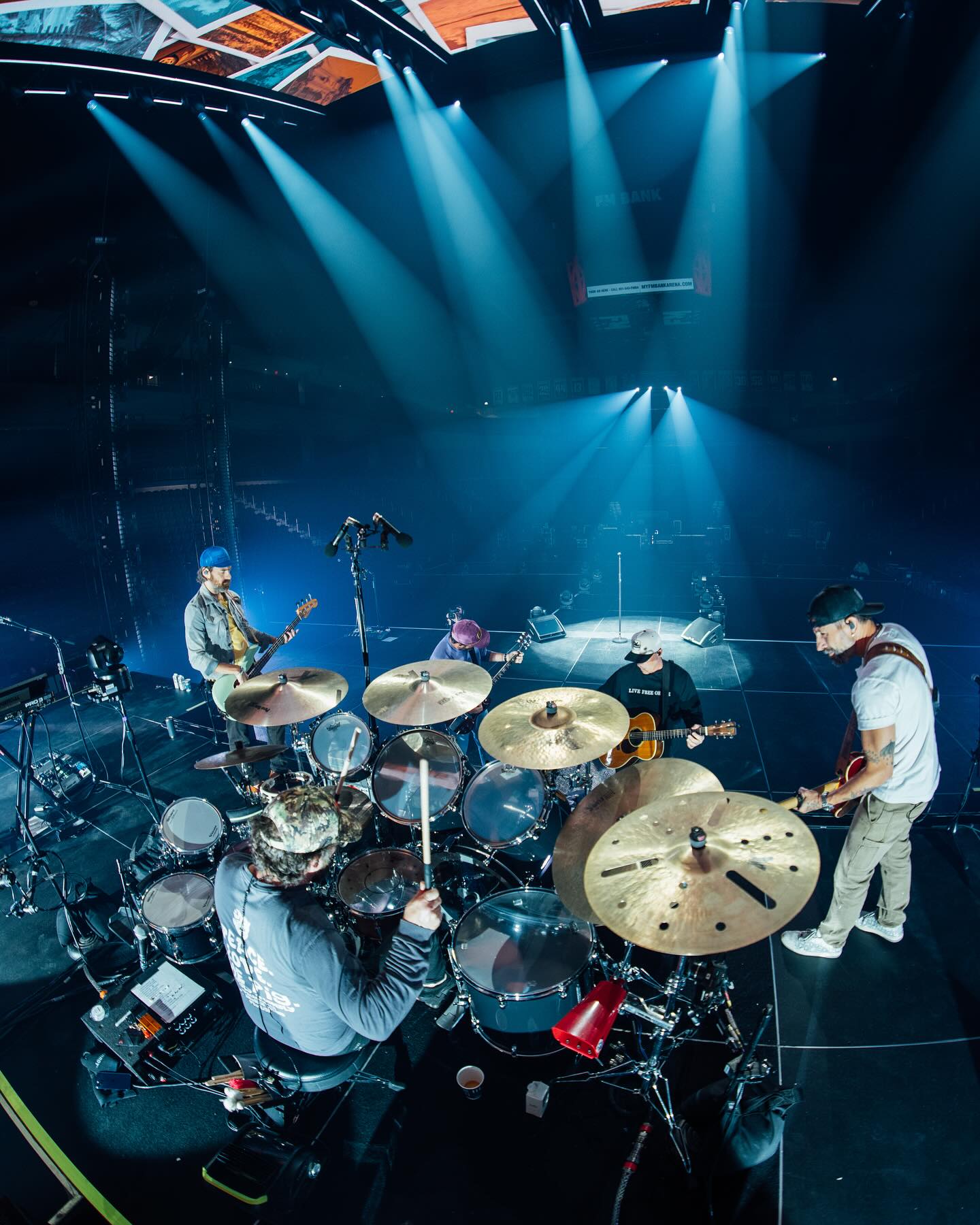 Old Dominion World Tour Rehearsals Set To Amaze