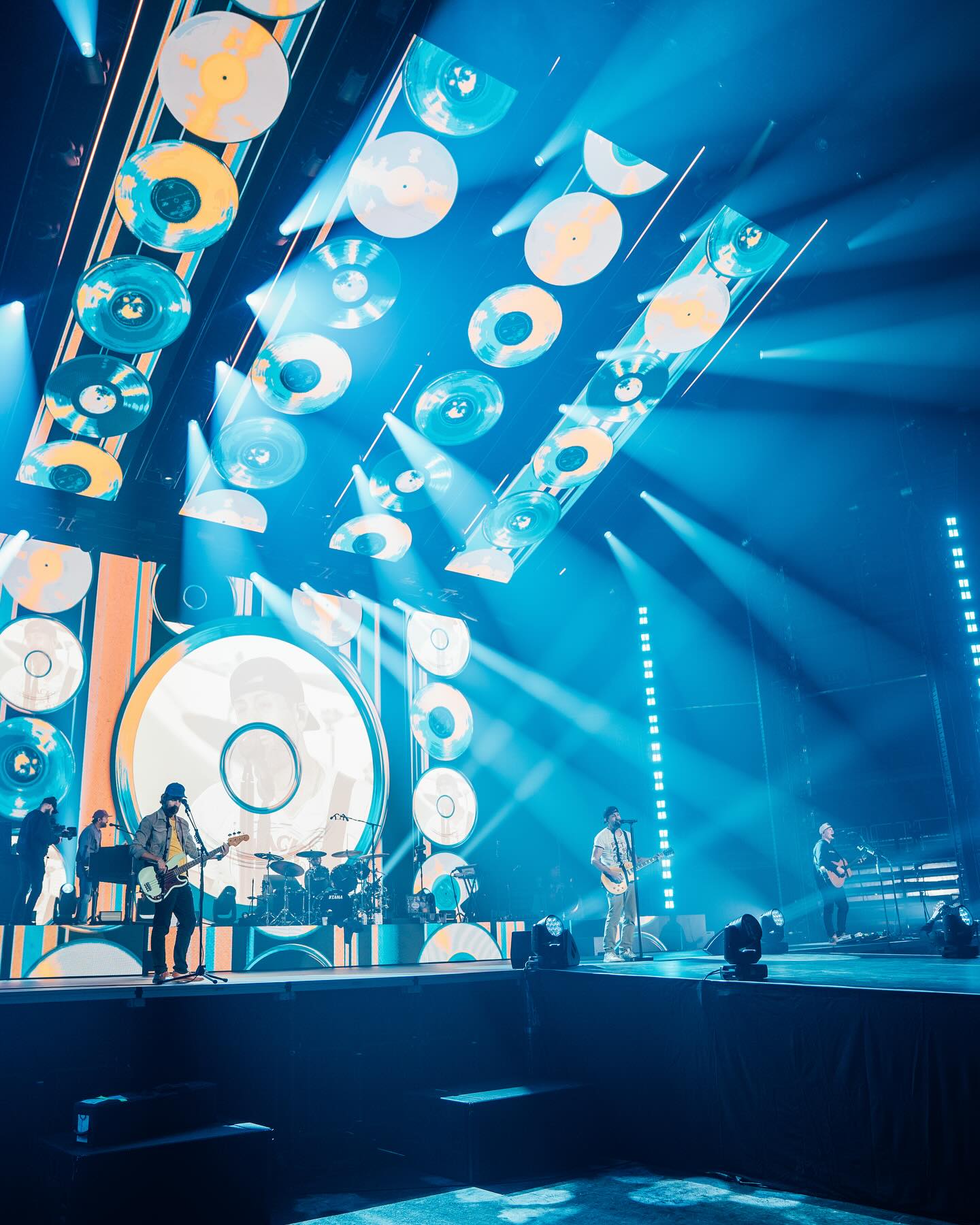 Old Dominion World Tour Rehearsals Set To Amaze