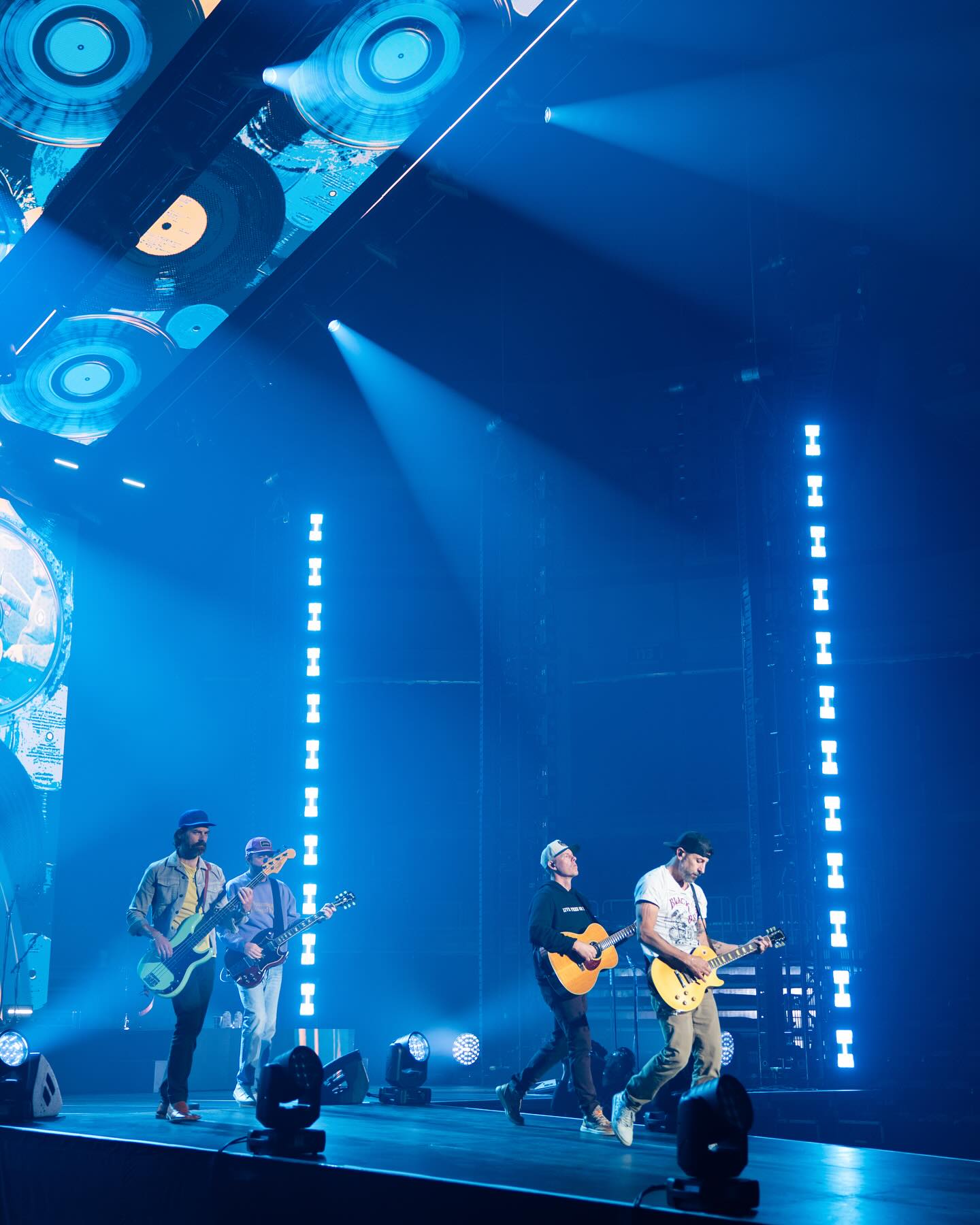 Old Dominion World Tour Rehearsals Set To Amaze