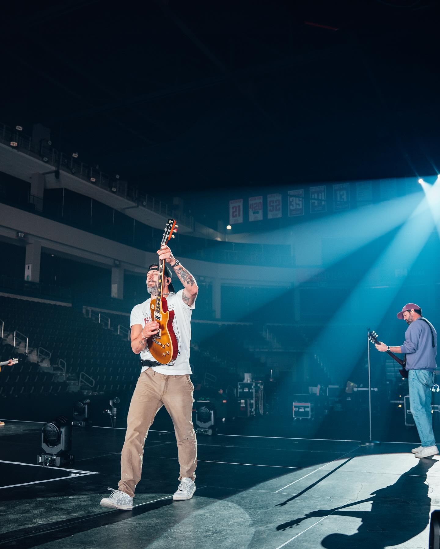 Old Dominion World Tour Rehearsals Set To Amaze