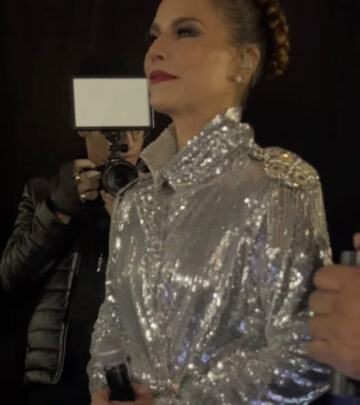 Olga Tañón Celebrates Venezuelan Day of Culture