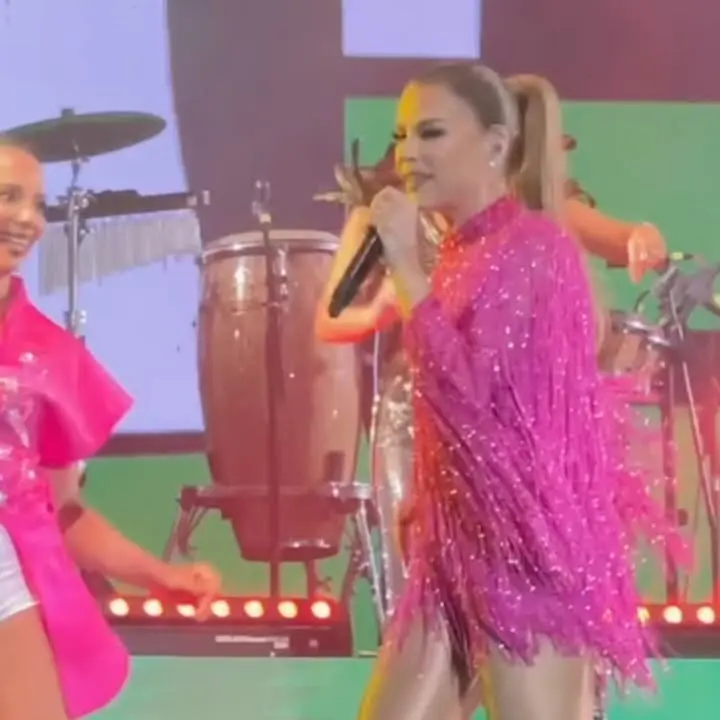 Olga Tañón Ignites Peru Night, Next Stop Tenerife
