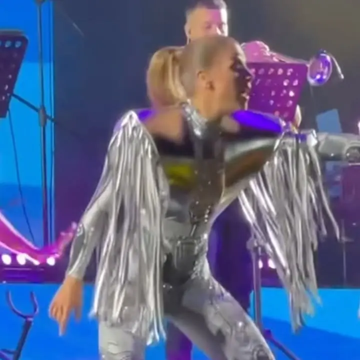 Olga Tañón Ignites Peru Night, Next Stop Tenerife
