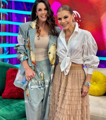 Olga Tañón Shines at 32-Year Celebration