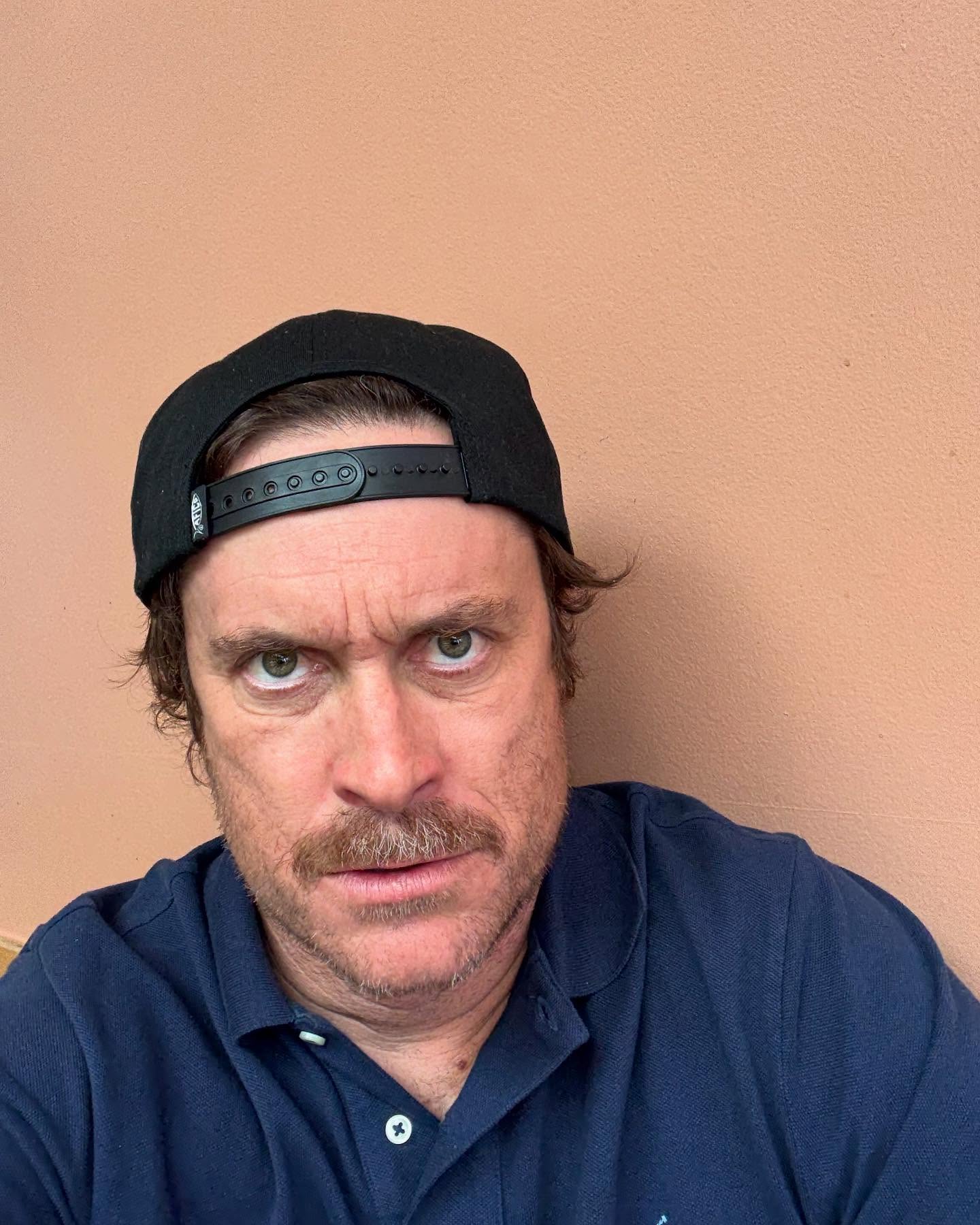 Oliver Hudson Prepares To Stand His Ground Known for charm and bold moves, Oliver Hudson signals he's set for a fight all in tonight!