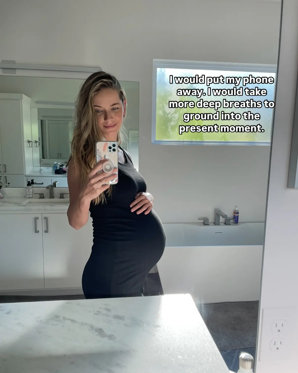 Olivia Jordan Celebrates Mother’s Day Wisdom