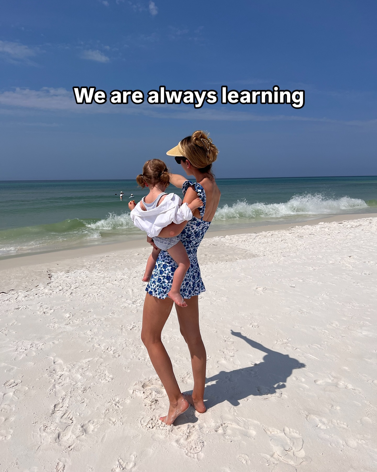 Olivia Jordan Celebrates Mother’s Day Wisdom
