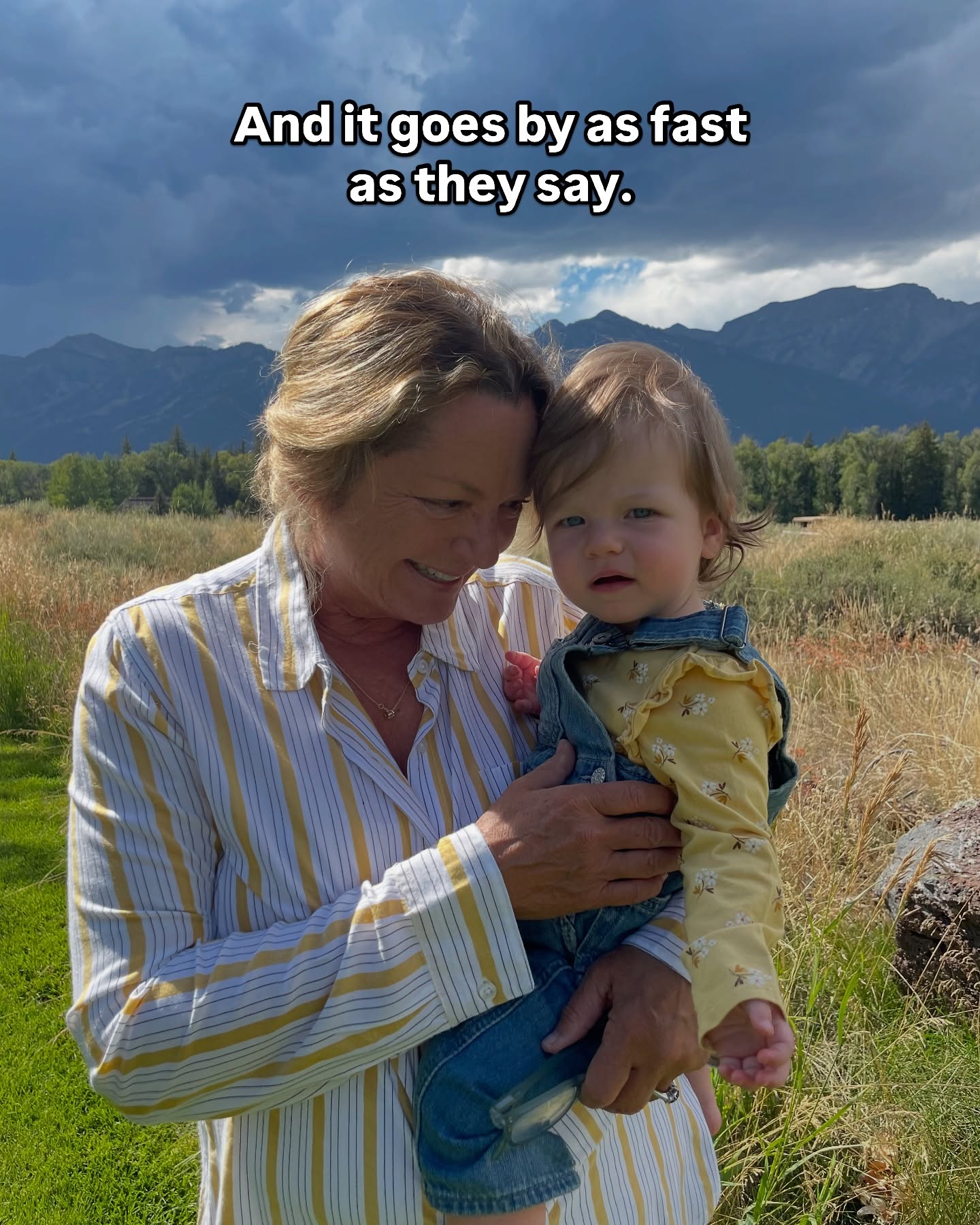 Olivia Jordan Celebrates Mother’s Day Wisdom