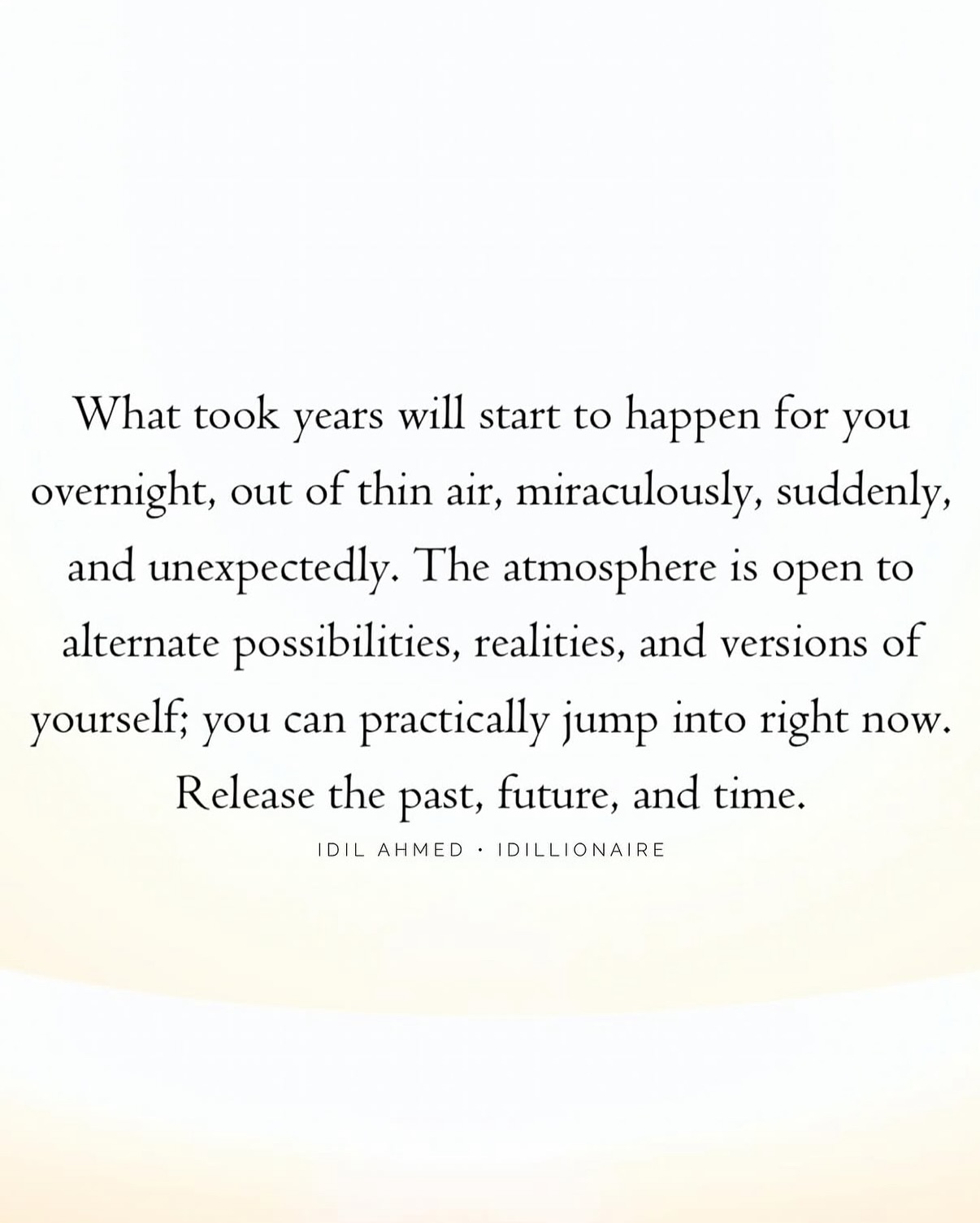Olivia Jordan Inspires With Contradictory Motivational Quotes