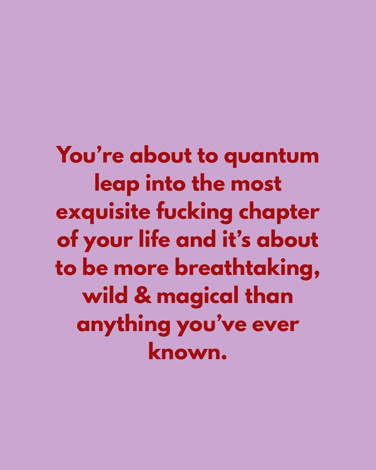 Olivia Jordan Inspires With Contradictory Motivational Quotes