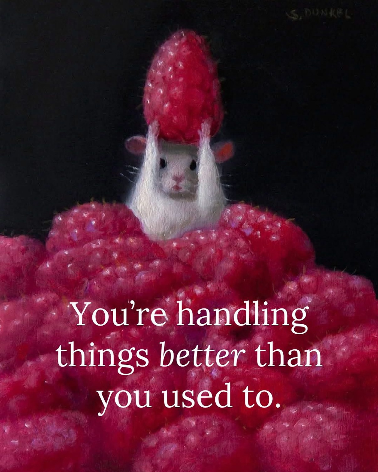 Olivia Jordan Inspires With Contradictory Motivational Quotes