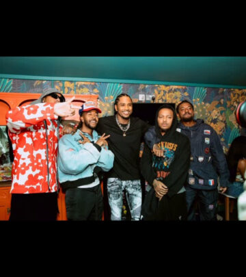 Omarion completes an eight-week MT25 call challenge fusing creativity with unmatched focus