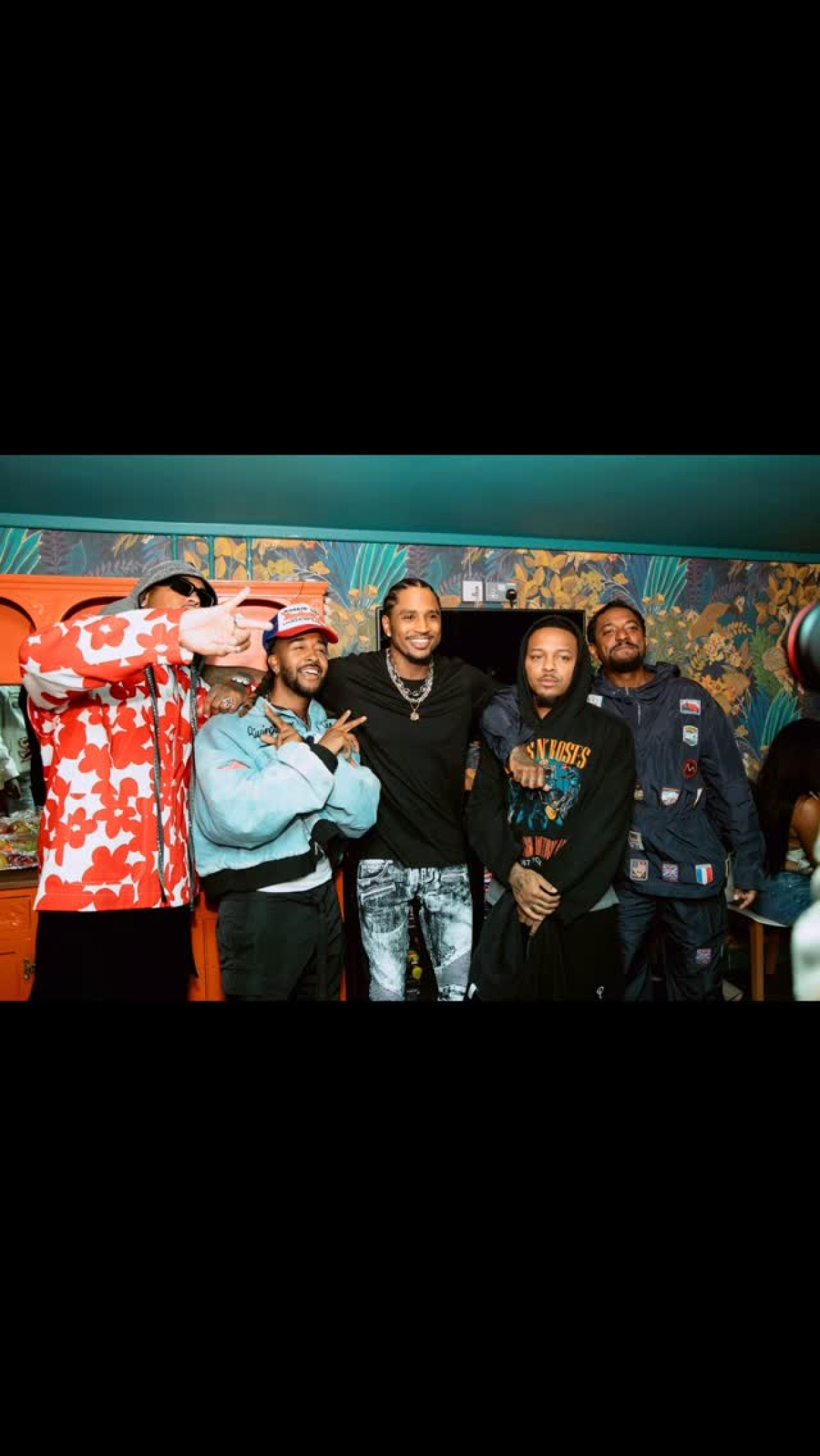 Omarion Completes MT25 Challenge After 8 Weeks Omarion completes an eight-week MT25 call challenge fusing creativity with unmatched focus
